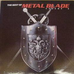 Compilations : The Best of Metal Blade - Volume 3